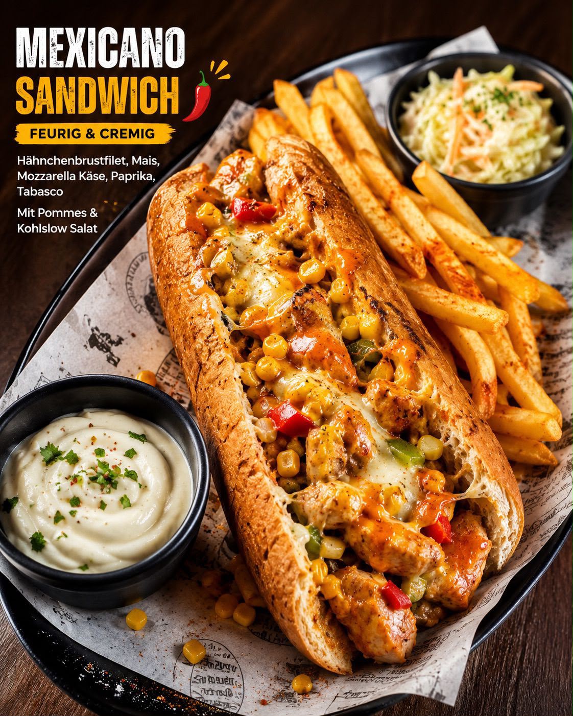 Crispy Chicken Sandwich