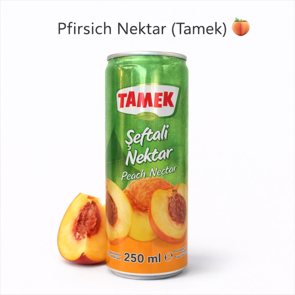 Pfirsich Nektar (Tamek) 🍑