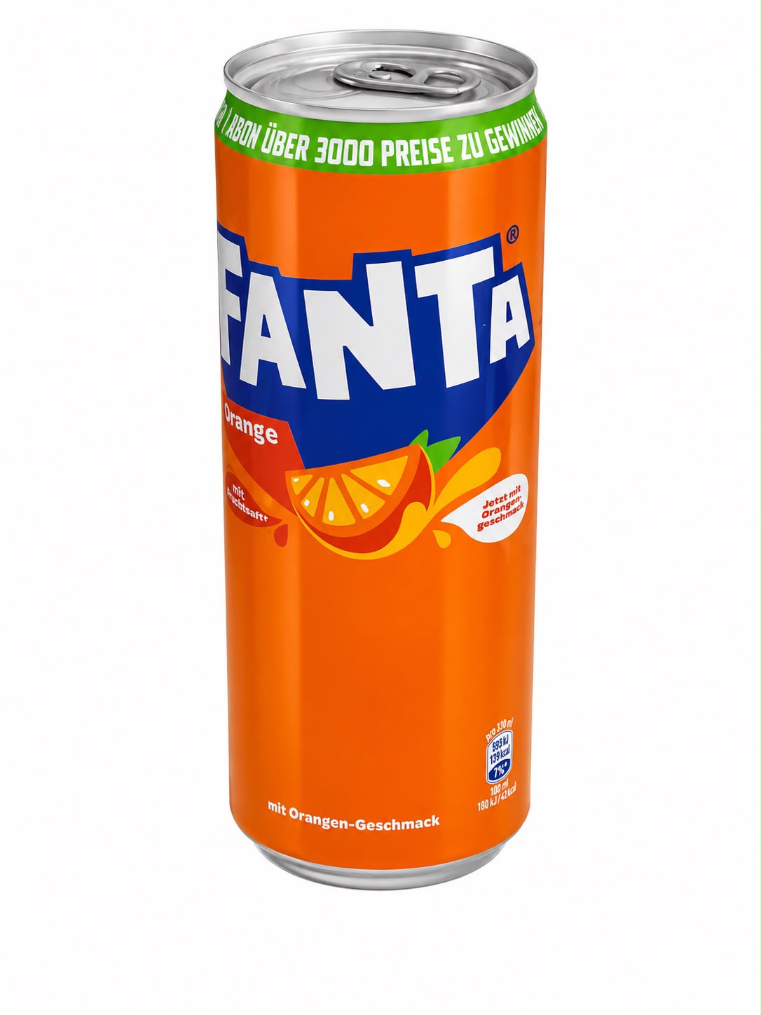 Fanta Orange 0.33l (RETURNABLE)