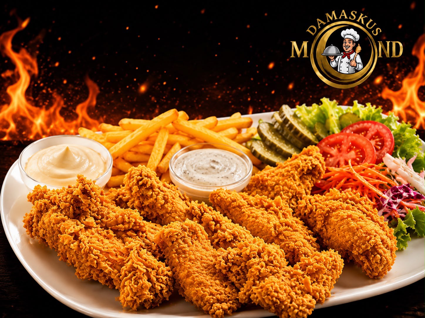 Zinger Menu