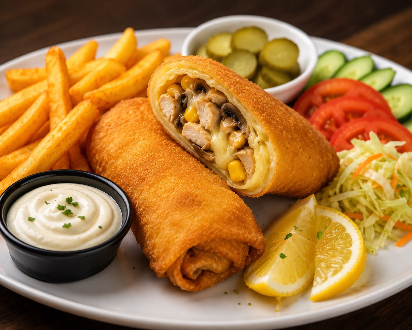 Schawarma Panie