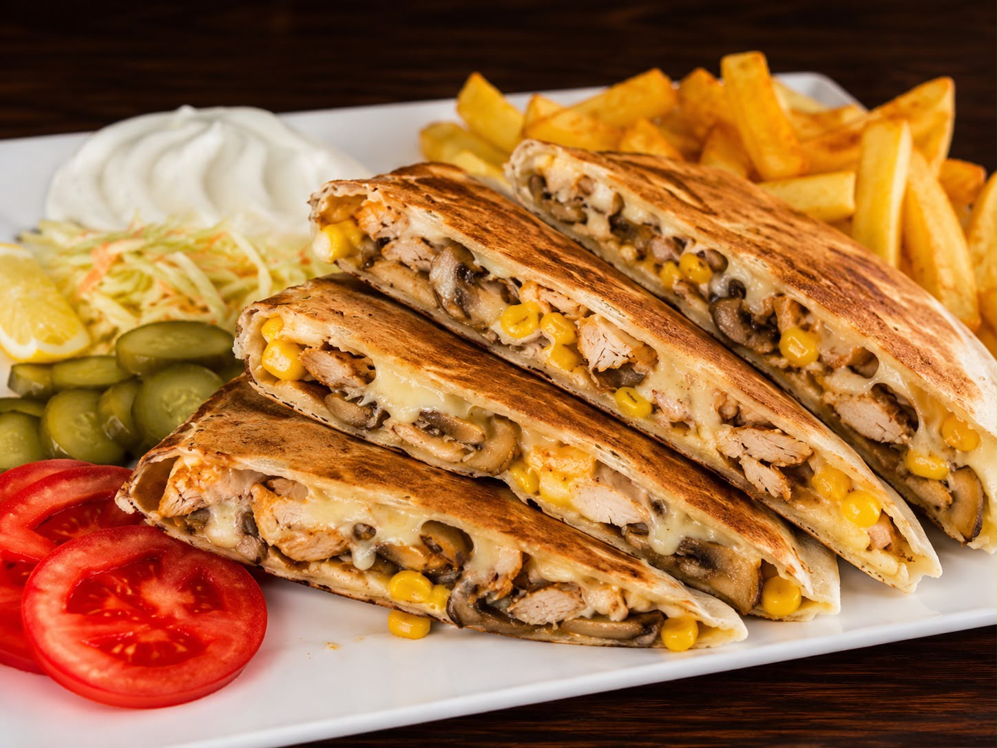 Schawarma Extra