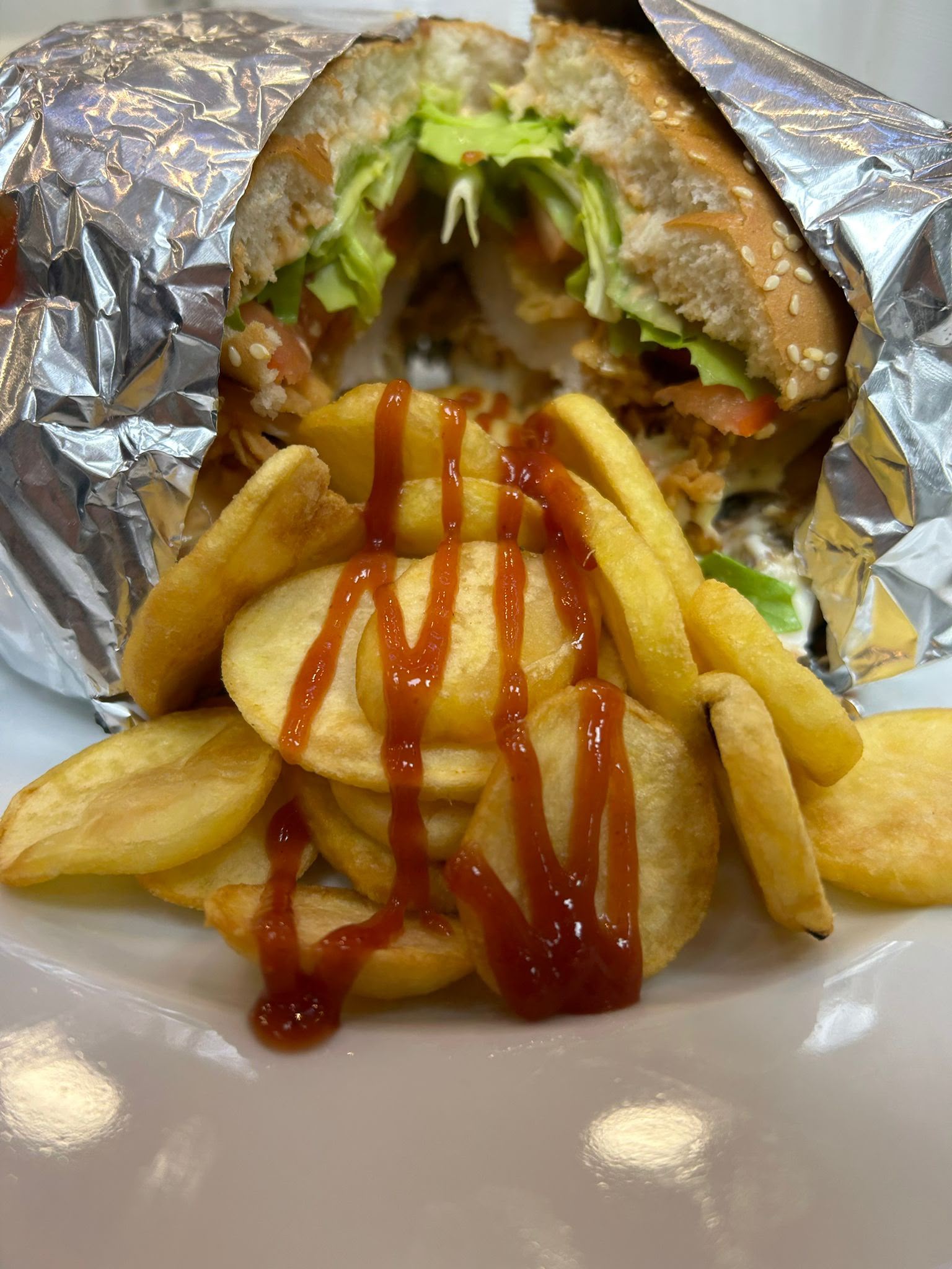 Hamburger