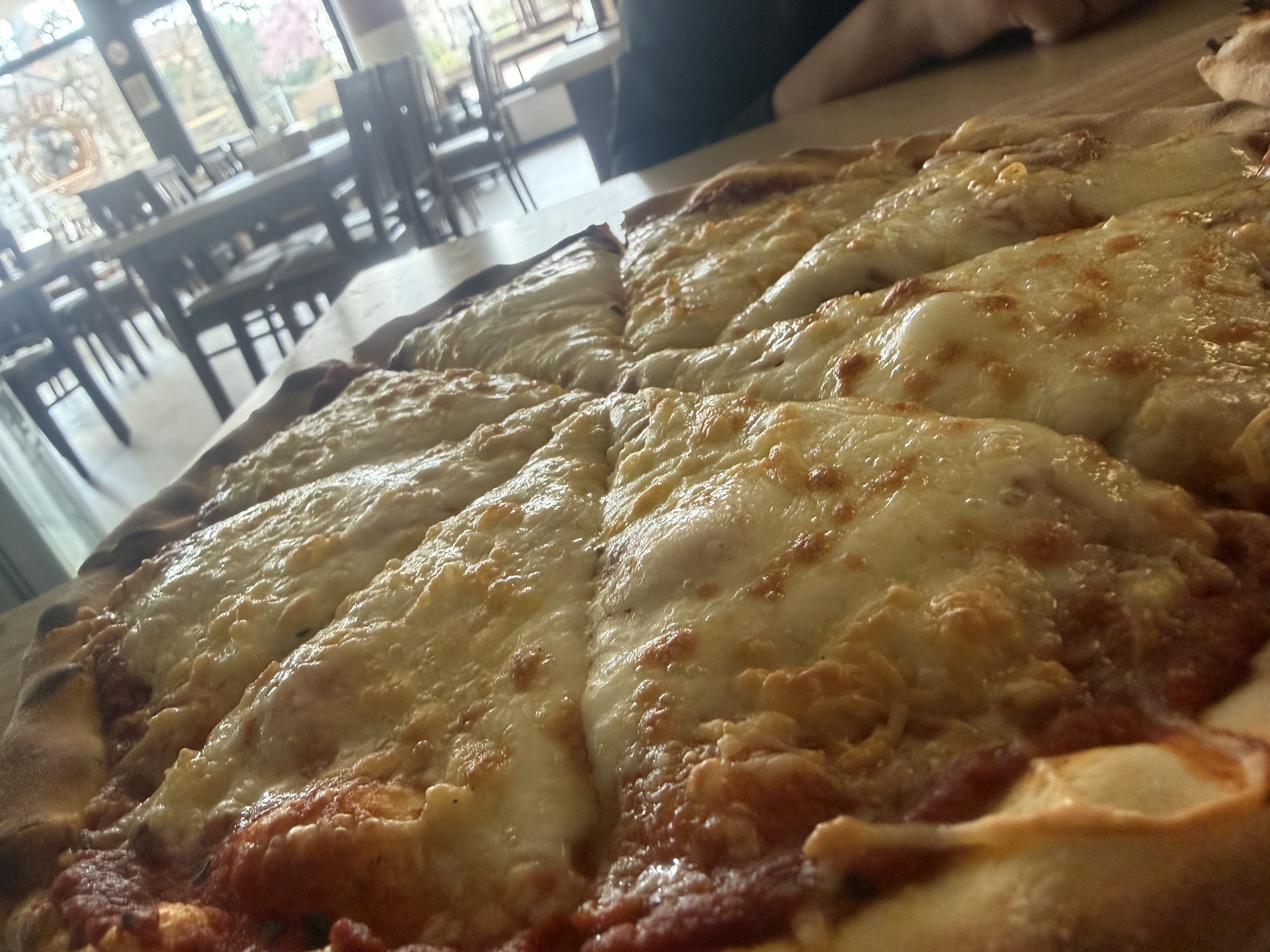 Pizza Margherita