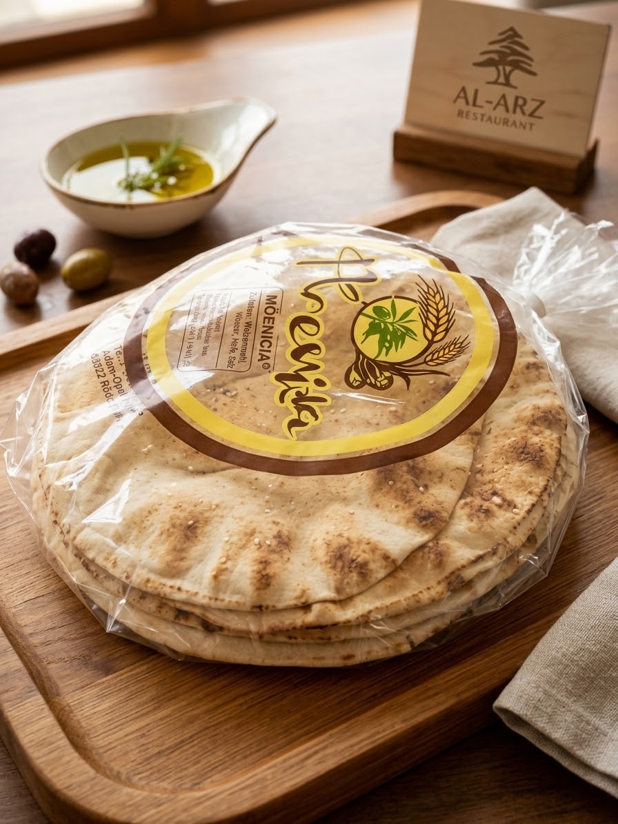Arabic Bread Pack